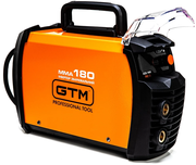 Зварювальний інвертор GTM MMA-180DS LED (52060)