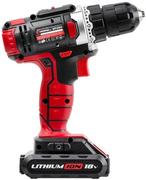 Акумуляторний дриль-шуруповерт Intertool WT-0313
