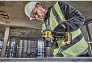 Дриль-шуруповерт акумуляторний безщітковий DeWALT DCD800E1T