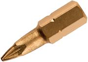 Біта Metabo Diamond PZ2х25 мм, 3 шт. (628504000)