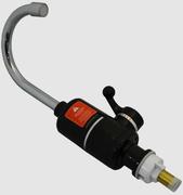 Електронагрівач проточної води Grunhelm EWH-1X-3G-BLC (105930)