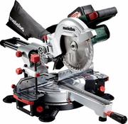 Акумуляторна пила торцювальна Metabo KGS 18 LTX 216 (619001650)