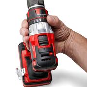 Шуруповерт акумуляторний ударний Einhell Professional TP-CD 18/80 Li-i BL - Solo (4514305)