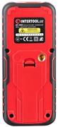 Далекомір лазерний Intertool 40 м кольоровий дисплей (MT-3084)