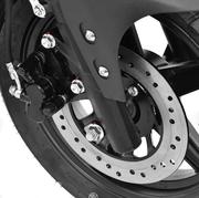 Електроскутер HECHT EQUIS BLACK