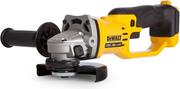 Кутова шліфувальна машина DeWALT DCG412N (без акумулятора і ЗП)