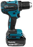 Акумуляторний дриль-шурупокрут Makita LXT BL 18 В DDF485SFJ
