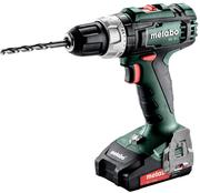 Акумуляторний шурупокрут Metabo BS 18 L (602321500)
