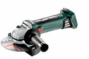 Акумуляторна вуглошліфувальна машина Metabo W 18 LTX 150 (600404840) (без акумулятора і ЗП)