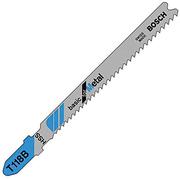 Пилки для лобзика Bosch T118 B HSS (2609256730) 2 шт