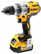 Акумуляторний дриль-шурупокрут DeWALT DCD992P2B