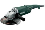 Кутова шліфувальна машина Metabo W 2000 230 (606420000)