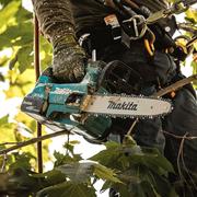 Акумуляторна ланцюгова пила Makita DUC406Z (без акумулятора і ЗП)
