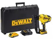 Степлер скобозабивний DeWALT 18 В 1.6/32-64 мм (DCN662D2)