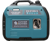 Інверторний генератор KS 2100i S