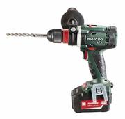 Акумуляторний ударний дриль-шурупокрут Metabo SB 18 LTX Quick (602200650)