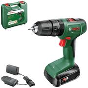Акумуляторний ударний дриль-шурупокрут Bosch EasyImpact 18V-40 (06039D8107)