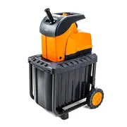 Подрібнювач садовий GTM DS2800/45, ножовий механізм (83300)
