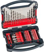 Набір біт, свердел, головок KWB Promobox Standard, 41 шт. (109104)
