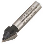 Фреза пазова Bosch V Std S8/D11/L14/60град (2608628406)
