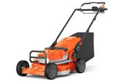 Акумуляторна газонокосарка Husqvarna LC 551iV (9706260-01) (без АКБ та ЗП)
