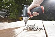 Акумуляторний ударний гайкокрут Metabo PowerMaxx SSD (600093850) (без акумулятора і ЗП)