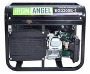 Генератор Iron Angel EG 3200 E-1