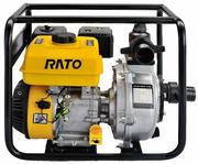Високонапірна мотопомпа Rato RT 50YB100