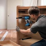 Акумуляторний ударний шурупокрут Bosch GSB 183-LI (06019K9101)
