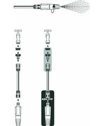 Комплект для поливу Gardena Classic 19 мм, 3/4 "(18296-20.000.00)