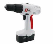Шурупокрут акумуляторний INTERTOOL DT-0312