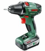 Акумуляторний дриль-шурупокрут Bosch PSR 14,4 LI-2 Nano (060397340N)