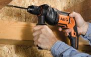 Ударний дриль AEG SBE 750 RE