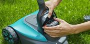 Газонокосарка акумуляторна Gardena HandyMower 18V Gar (05023-20.000.00)
