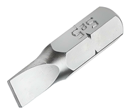 Біти Intertool SL5, 1/4", 25 мм, 25 шт. (VT-0033)