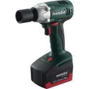 Акумуляторний ударний гайкокрут Metabo SSW 18 LT (602195890) (без акумулятора і ЗП)