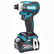 Акумуляторний ударний гайковерт Makita TD001GD201