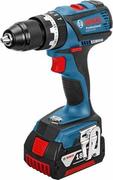 Акумуляторна ударна дриль-шурупокрут Bosch GSB 18 V-EC (06019E9100) (без акумулятора і ЗП)