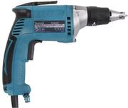 Мережевий шурупокрут по гіпсокартону Makita FS4300JX2