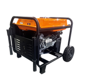 Генератор інверторний 3.8 кВт GTM DK4000Xi 34574