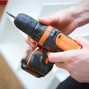 Акумуляторний шурупокрут Black   Decker BDCD12K-QW
