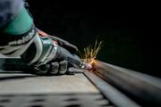 Акумуляторна прямошліфувальна машина Metabo GVB 18 LTX BL 11-28, без АКБ и ЗП (600826850)