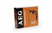 Дриль AEG BE 650R