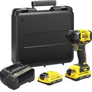 Гайкокрут ударний акумуляторний Stanley FatMax SFMCF810D2K