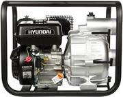 Мотопомпа для брудної води Hyundai HYT 83 LPG