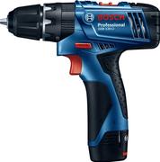 Акумуляторний дриль-шурупокрут Bosch GSB 120-LI (06019F3006)