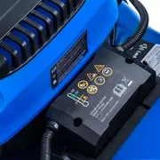 Самохідна бензинова газонокосарка Hyundai L 5620SE