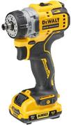 Дриль-шурупокрут акумуляторний безщітковий DeWalt DCD703L2T