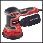 Ексцентрикова шліфувальна машина Einhell TC-RS 425 E (4462005)
