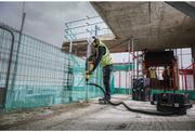 Перфоратор акумуляторний безщітковий SDS-MAX DeWALT DCH773Y2